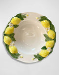 Les Ottomans Lemon Serving Platter